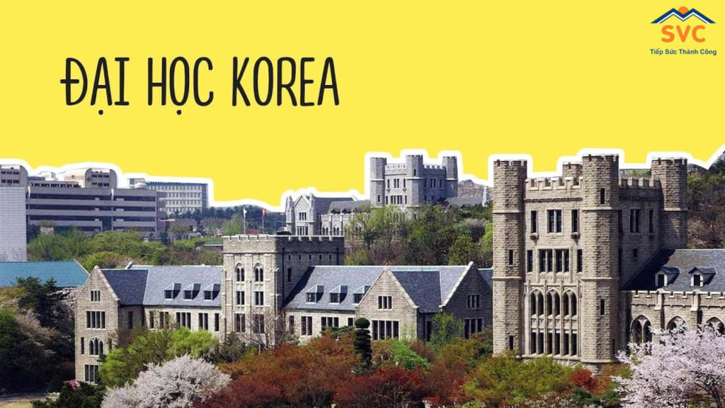 Học bổng du học Hàn Quốc từ các trường Đại học danh tiếng rất được quan tâm